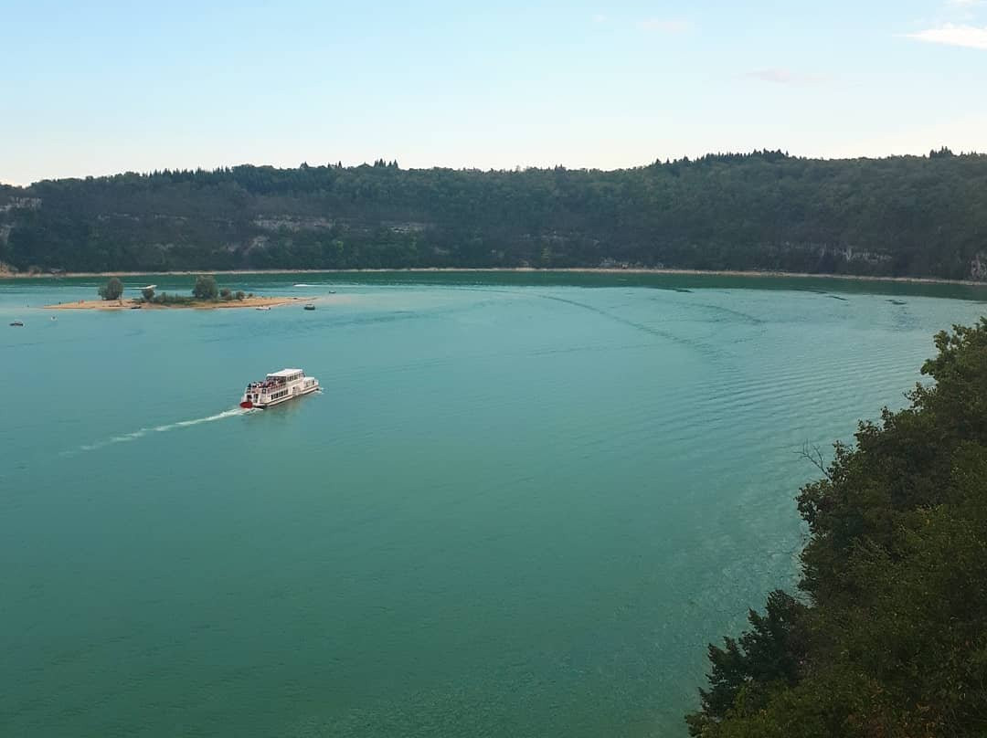 Lac De Vouglans景点图片