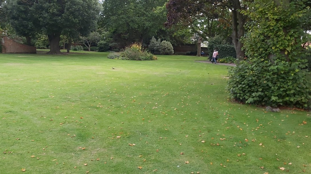 Blackmore Gardens-西德茅斯必去景点