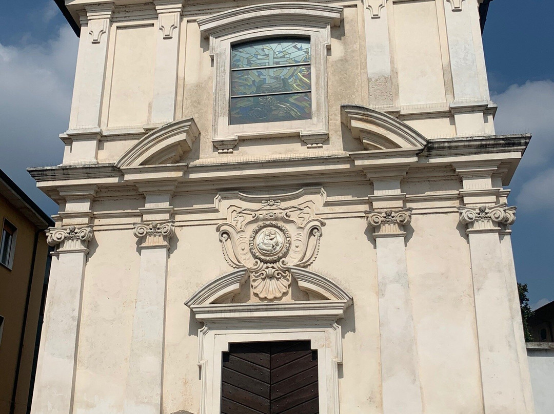 Chiesa della Madonna Immacolata e dei SS. Francesco e Antonio景点图片