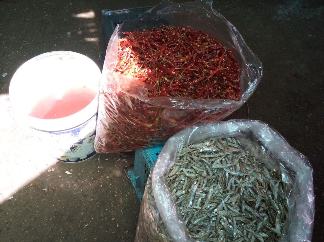 Daoheuang Market-百细必去景点