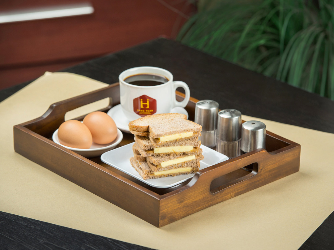 Hang Tuah Kopi & Toastery