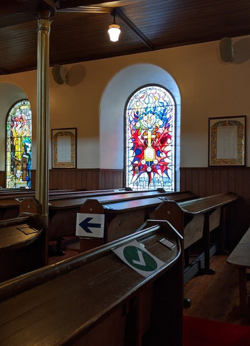 St Nicholas Church-Lanark必去景点