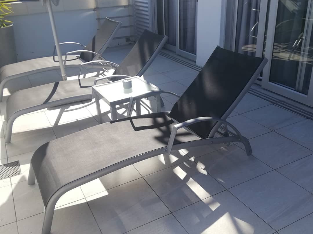 坎普斯湾南海滩公寓主图