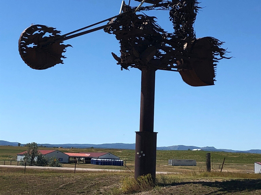 Full Throttle Saloon-Sturgis必去景点