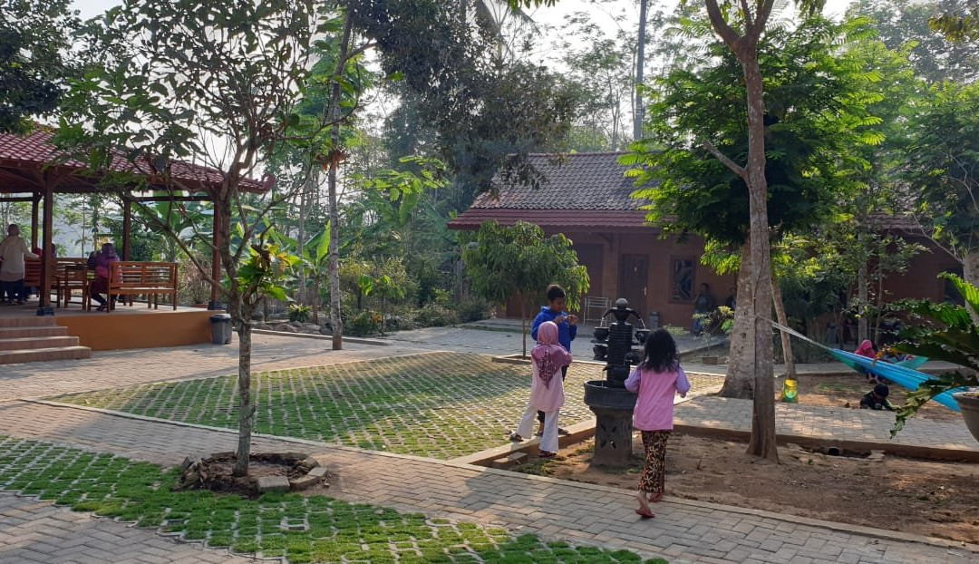 Anugrah Borobudur主图