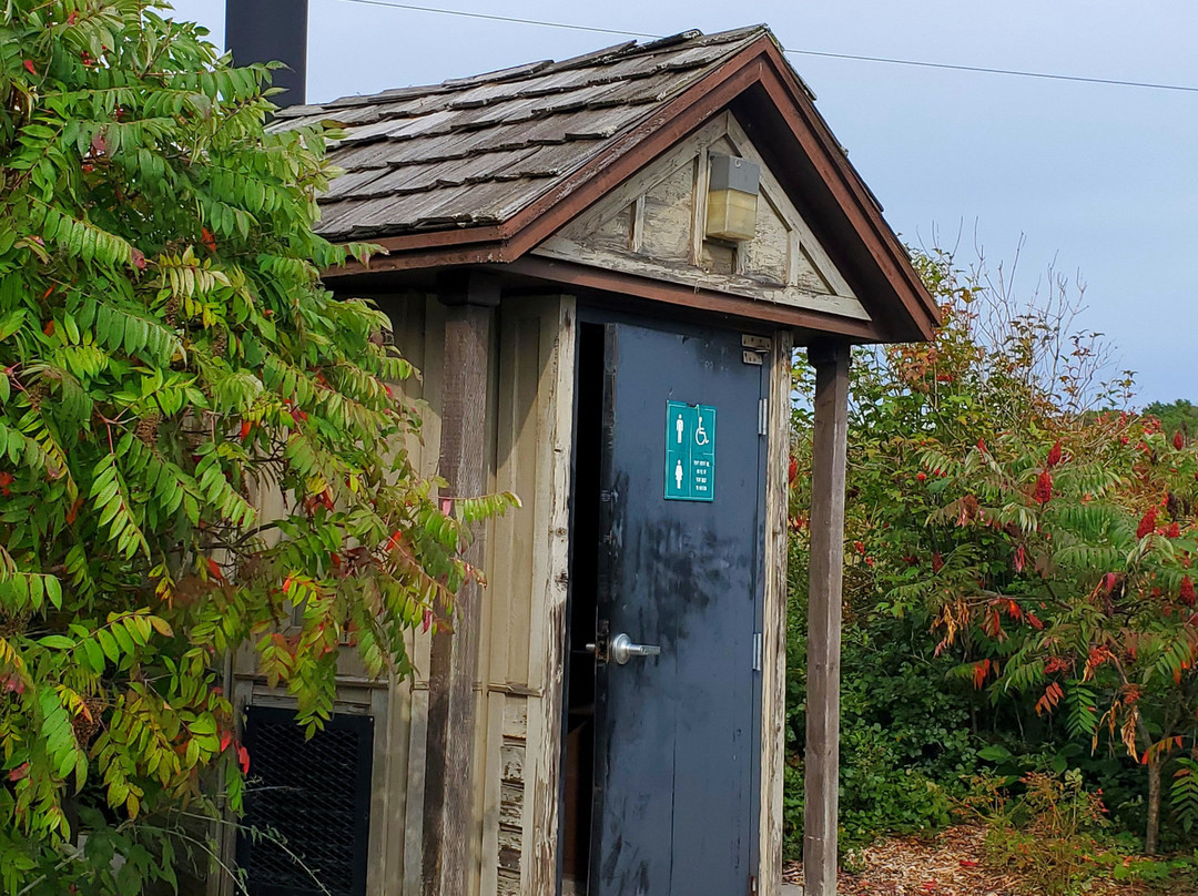 Old Plank Road Trail-希博伊根必去景点