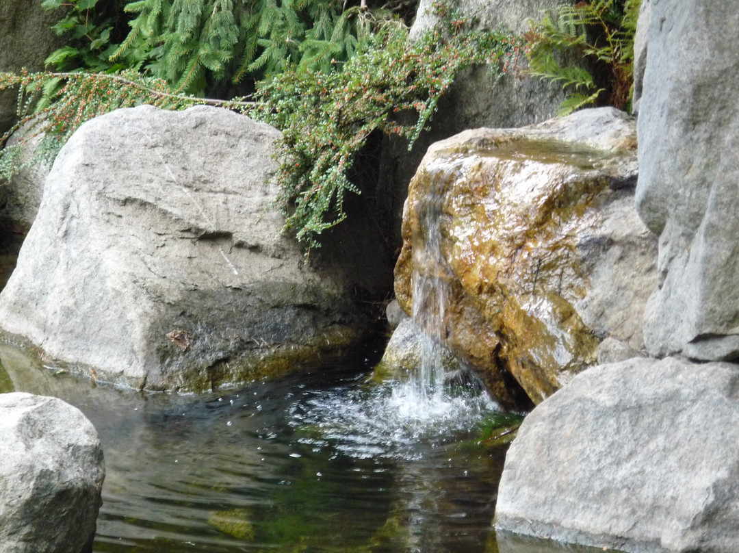 Hope Friendship Garden-霍普必去景点