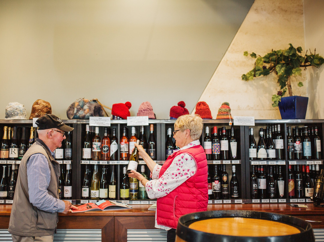 Clare Valley Wine, Food & Tourism Centre-克莱尔必去景点