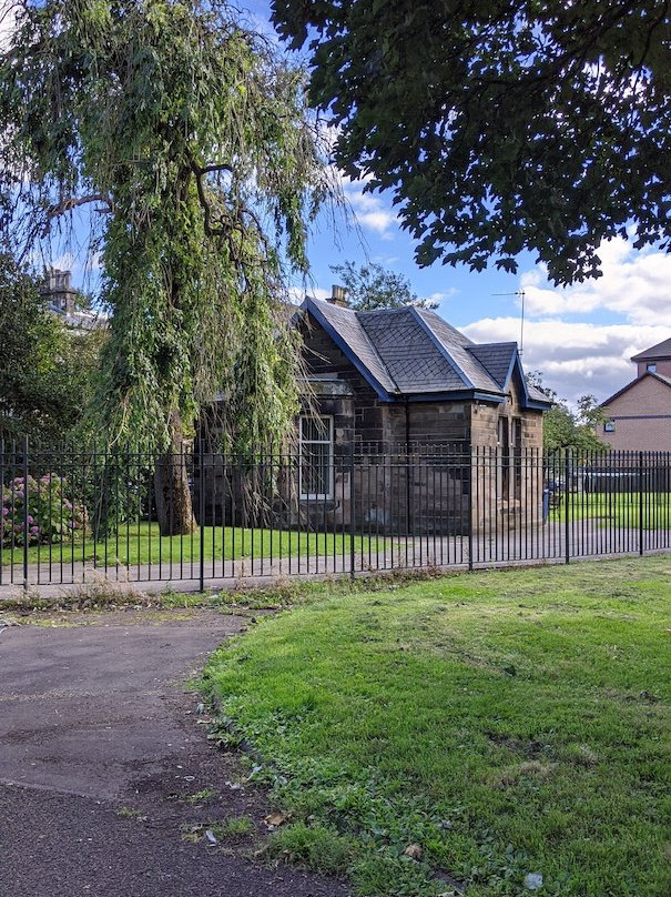 Fountain Gardens-佩斯利必去景点