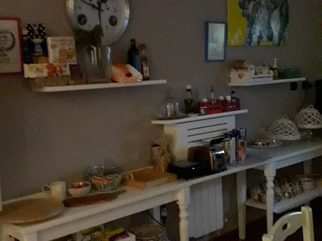 La Chora Di Paestum主图