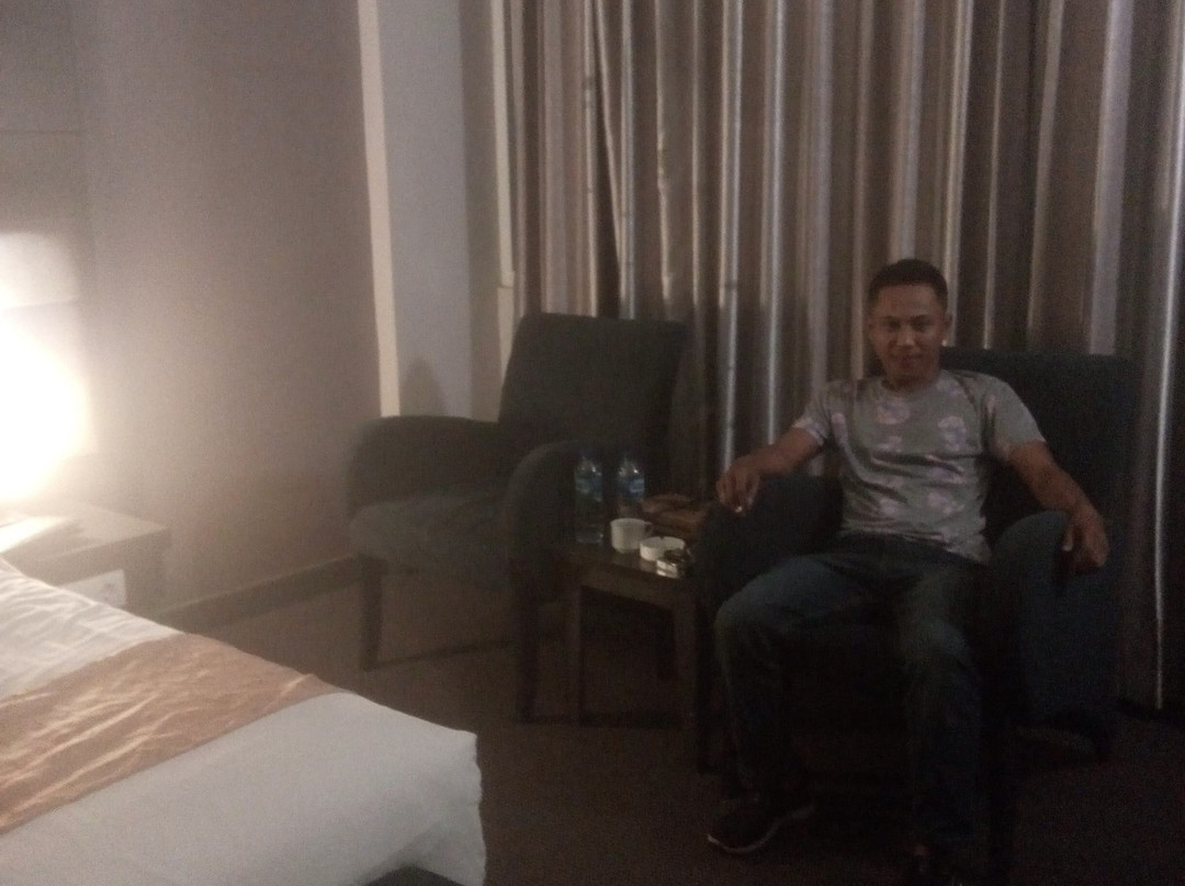 Tjokro Hotel Pekanbaru主图
