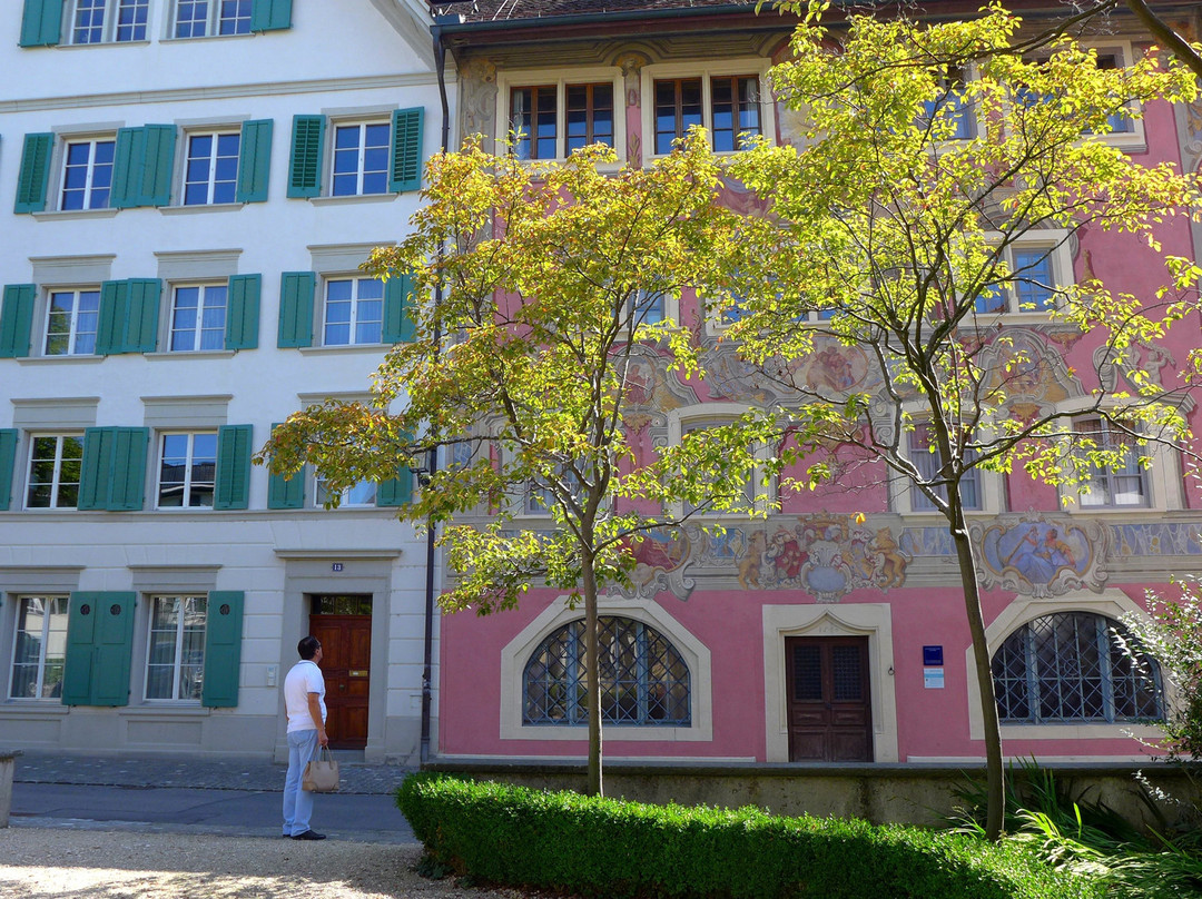 Afrika Museum-楚格必去景点