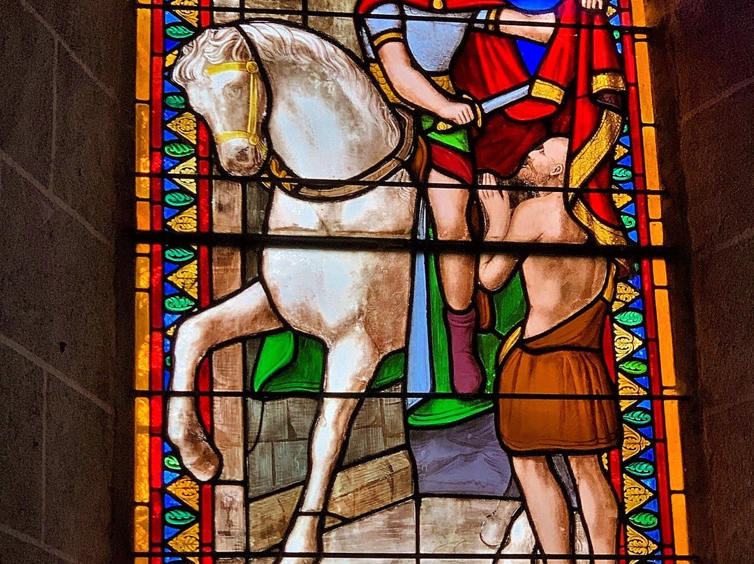 Eglise Saint-Bonnet景点图片
