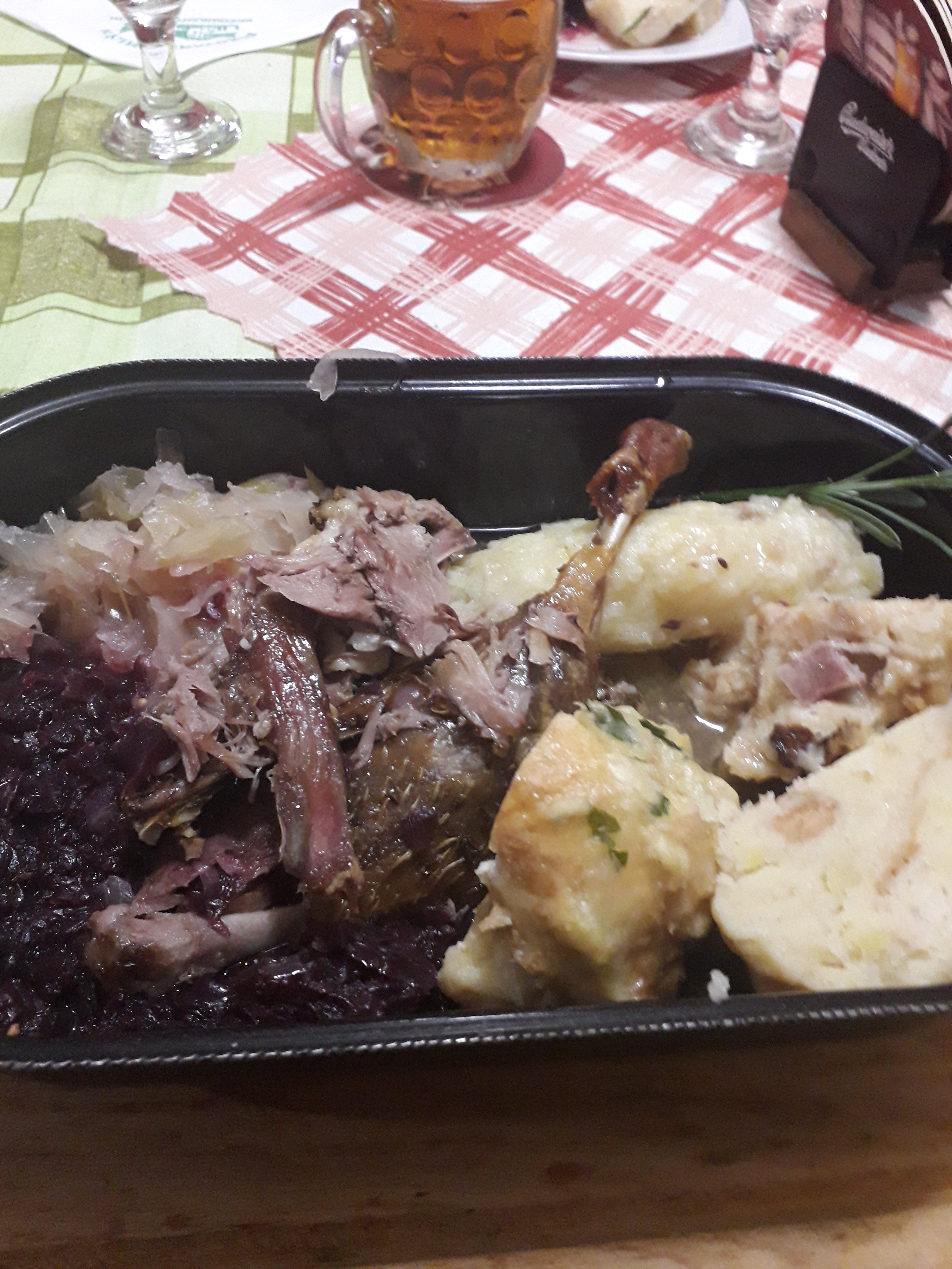 Borovanský Mlýn Penzion Restaurant-餐饮