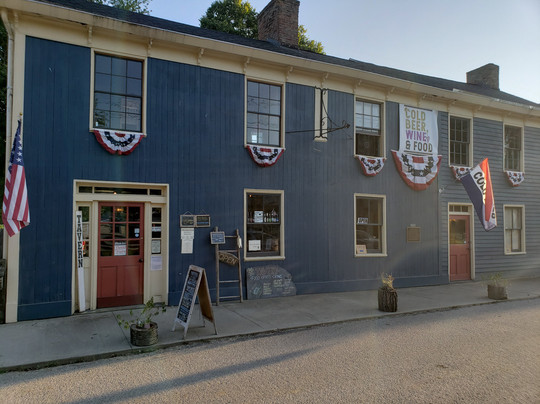 The Martindale House