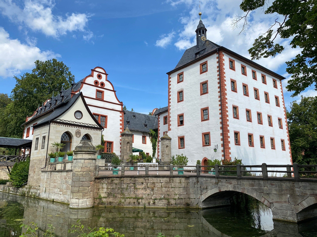 Schloss Und Park Kochberg景点图片