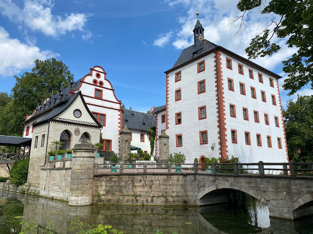 Schloss Und Park Kochberg-Uhlstadt - Kirchhasel必去景点