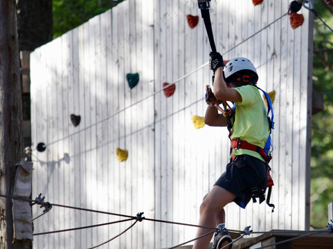 TimberTop Adventures-圣约翰必去景点