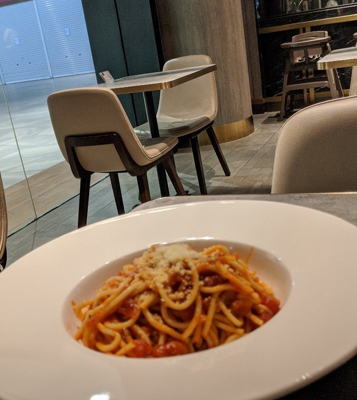 Plaza Premium Lounge (Departure Hall, Outside Secured Area)景点图片