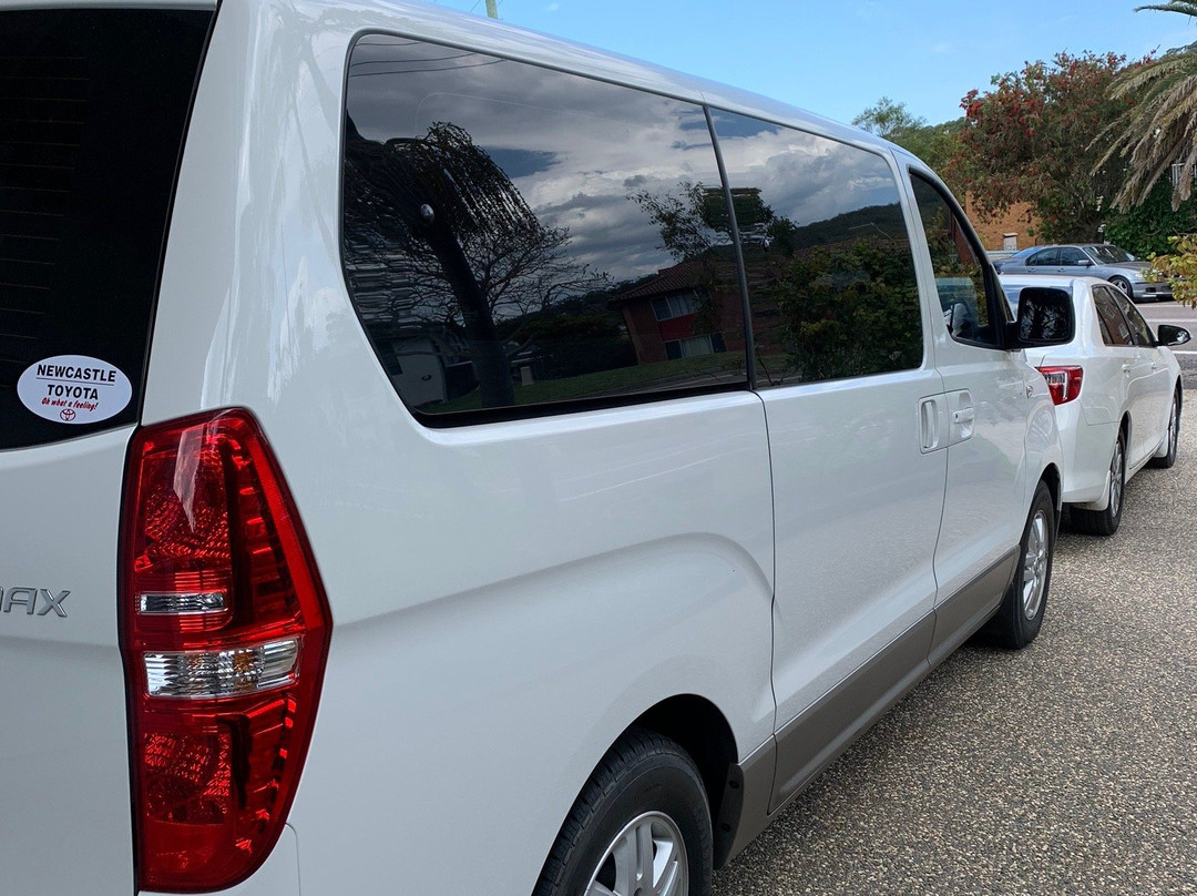 Shoal Bay Shuttle Service景点图片