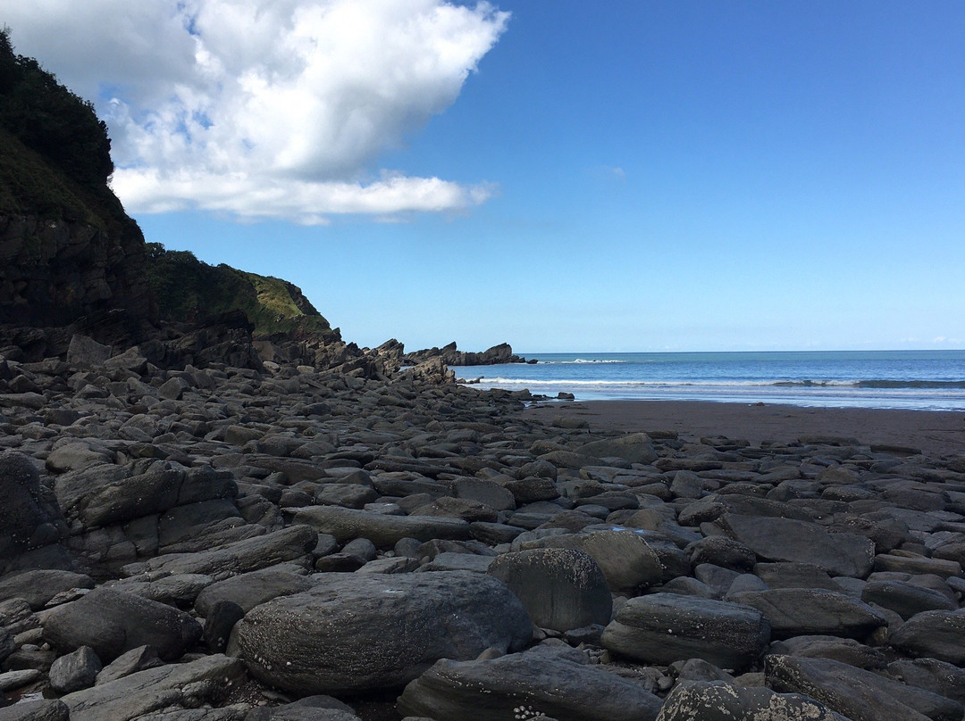 Valley of Rocks Walk-South West Coast Path景点图片