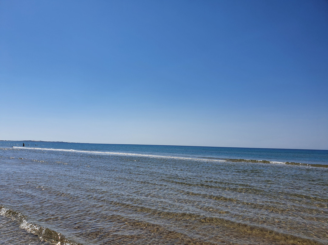 Spiaggia Granelli景点图片