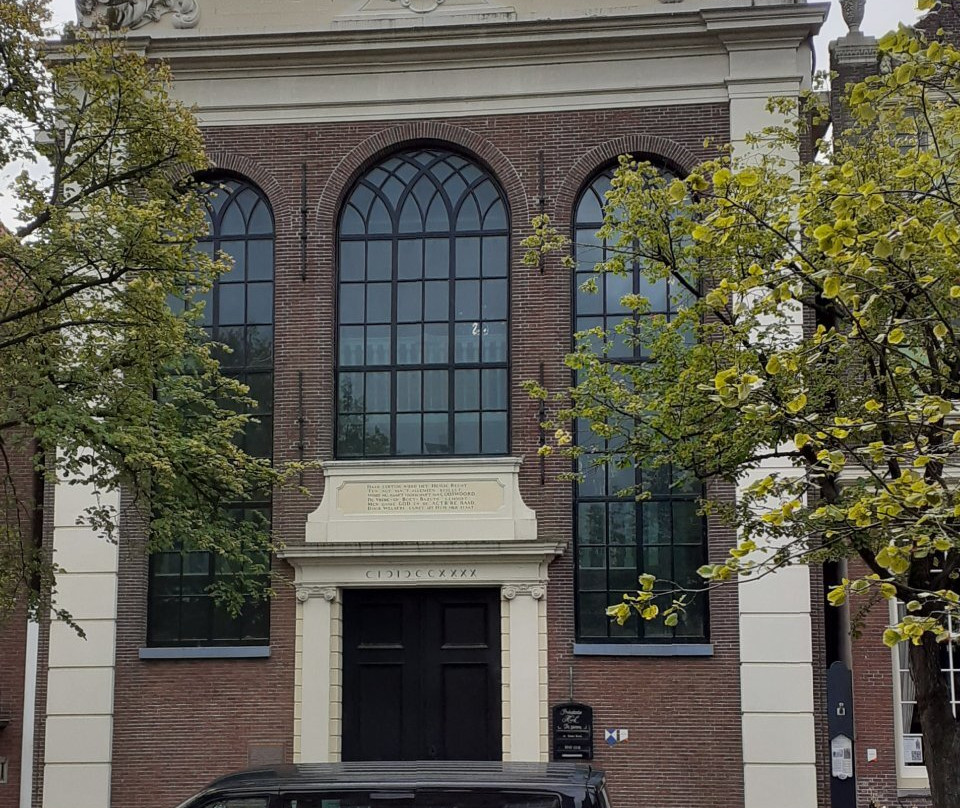 Kerk De Swaen景点图片