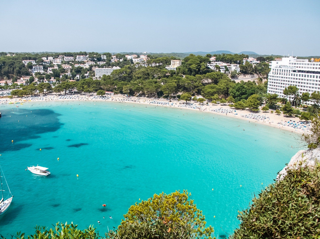 Mirador de Sa Punta Cala Galdana-Cala Galdana必去景点