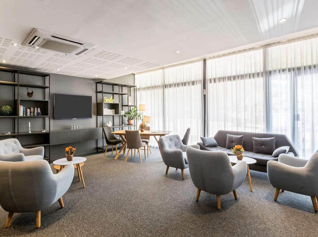 Best Western Linko Hotel主图