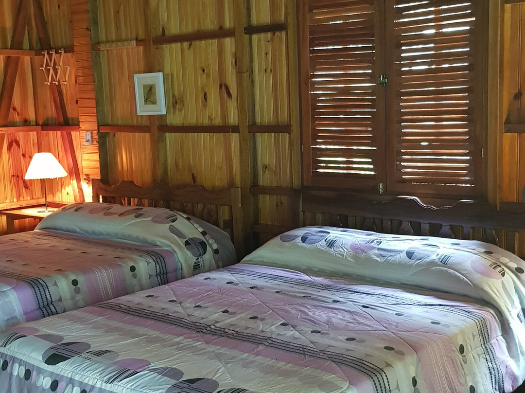 Ciudad Perdida Eco Lodge主图