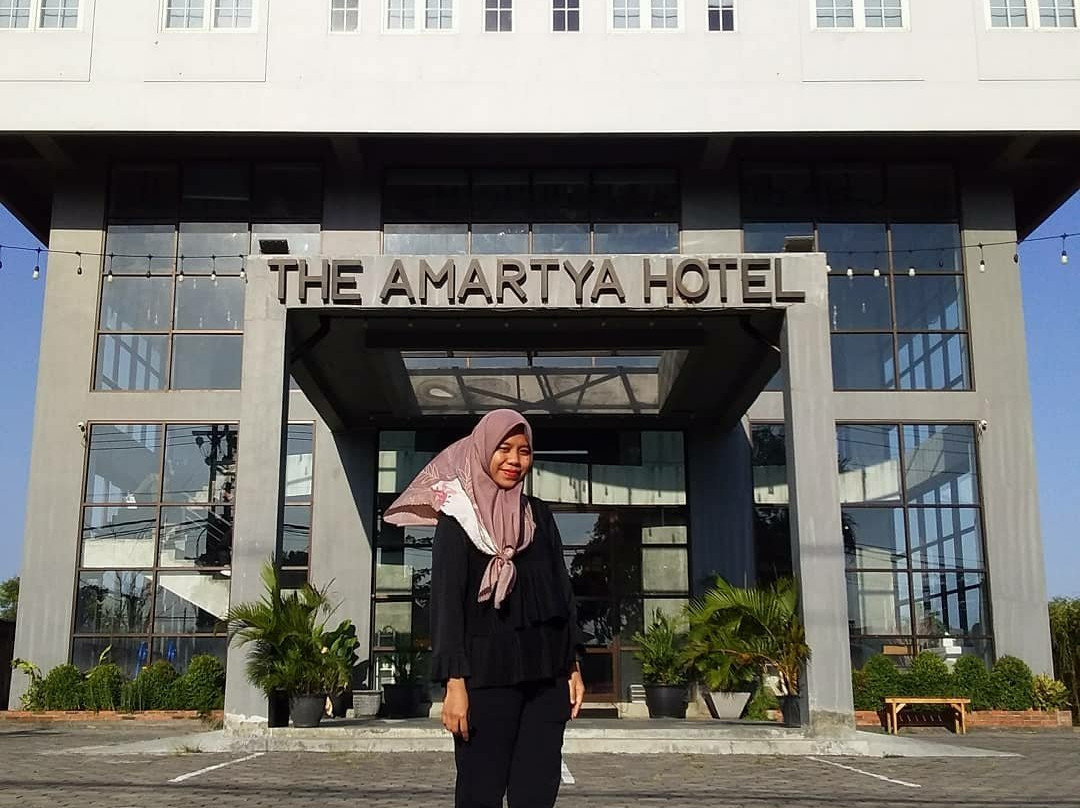 the Amartya Jogjakarta Hotel主图