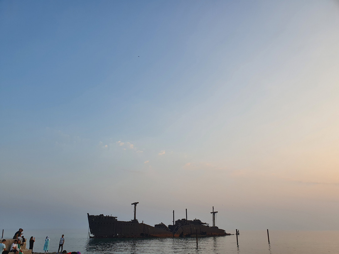 Greek Ship Khoula F景点图片