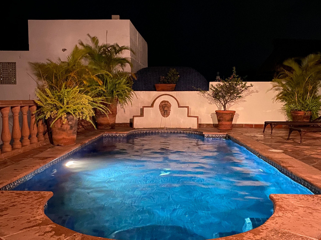 Hacienda San Angel主图