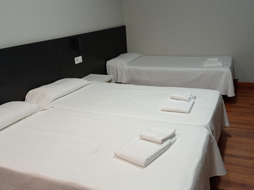 Hostal Mas Ferrer主图