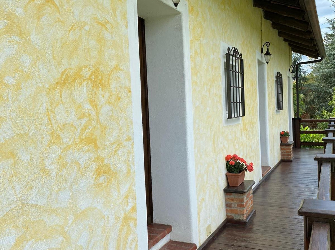 Bed & Breakfast La Carolina主图