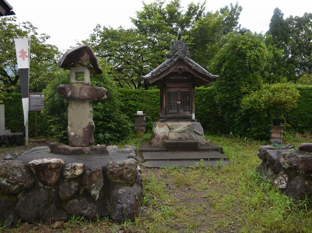 Tadakatsu Honda Jinato-关原町必去景点