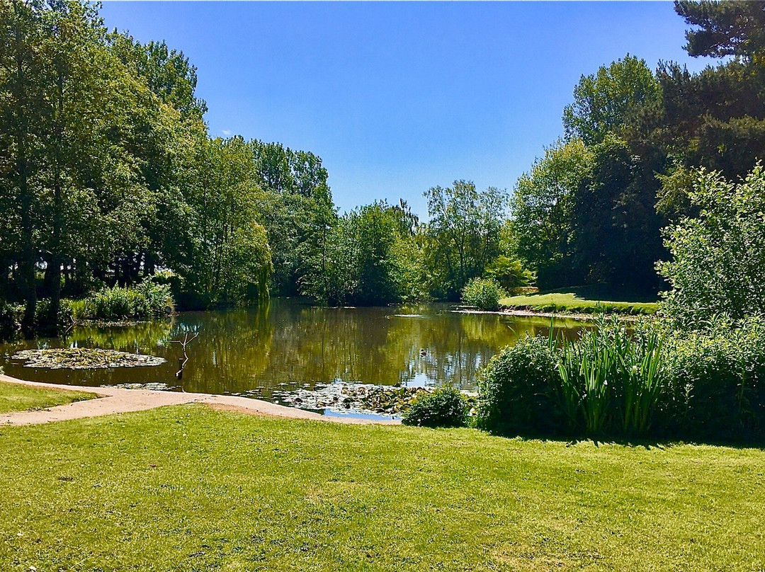 WoodLake Campsite & Caravan Park