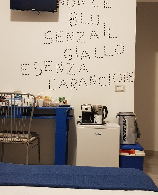 B&B La Dimora degli Artisti主图