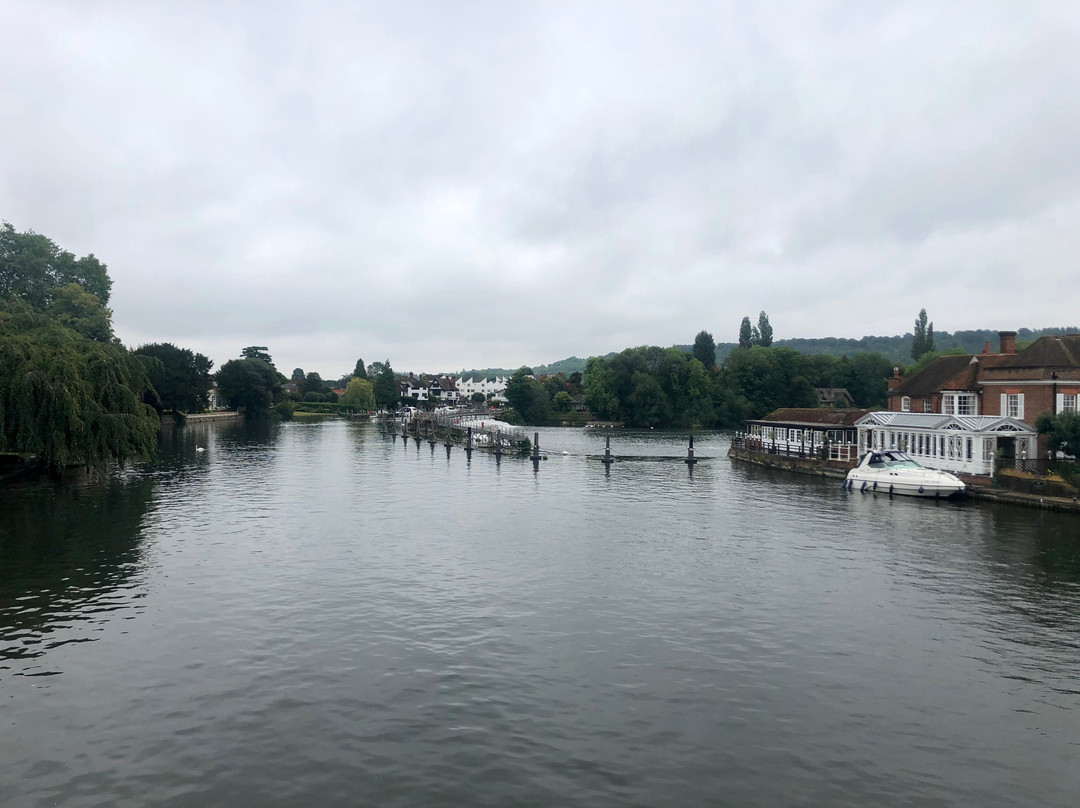 Marlow Bridge景点图片