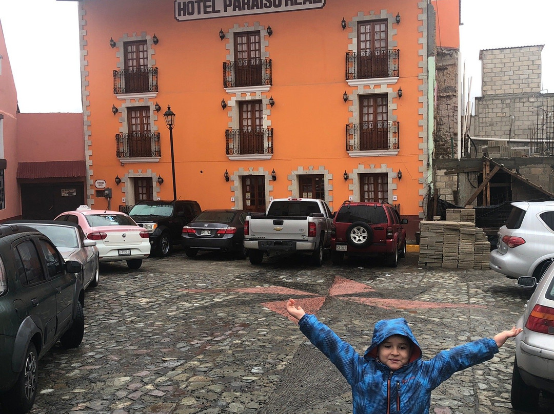 Hotel Posada Real主图