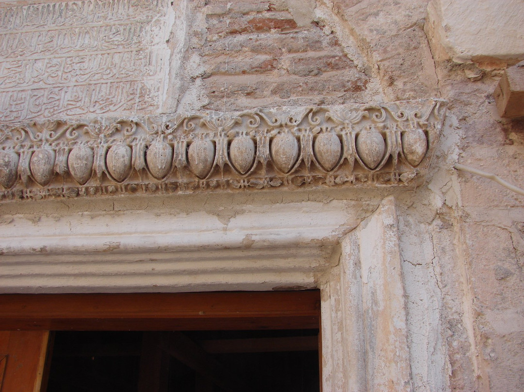Ayvacık Tuzla Murat Hüdavendigar Camii-Ayvacik必去景点