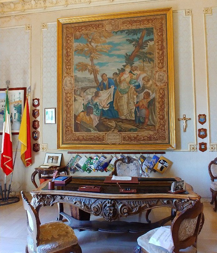 Gabinetto del Sindaco (Sala Montalbano)景点图片