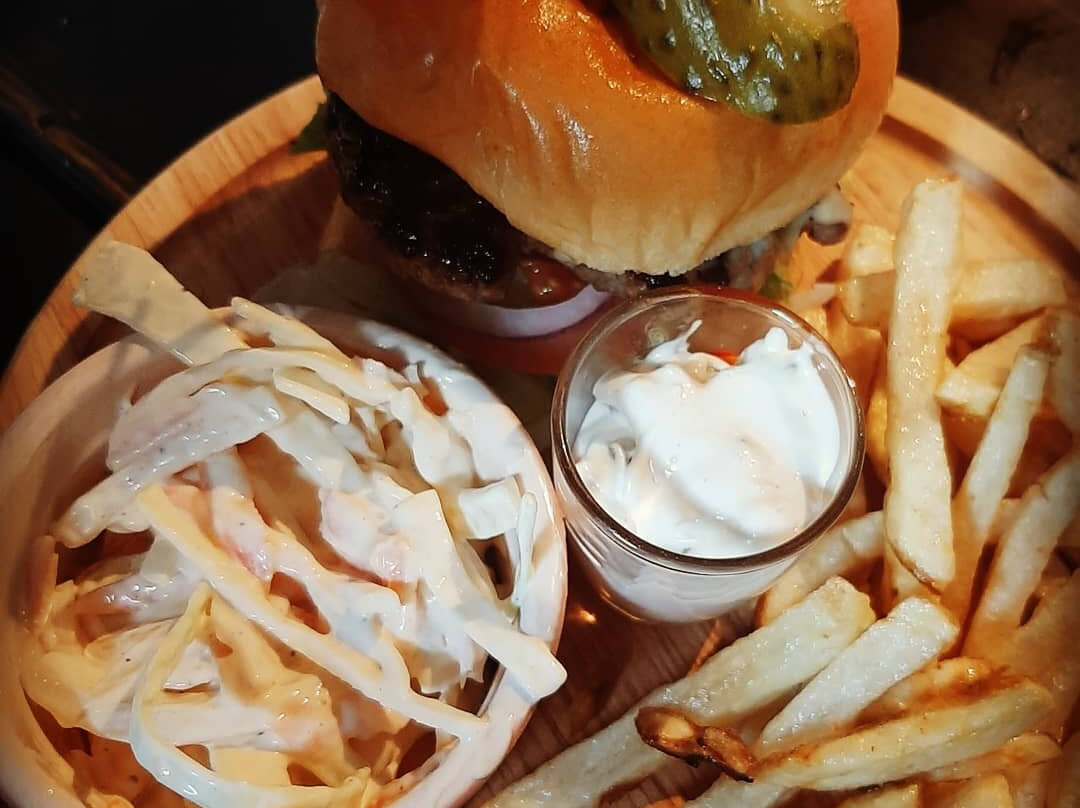 The Vine Inn Pub & Brewery景点图片