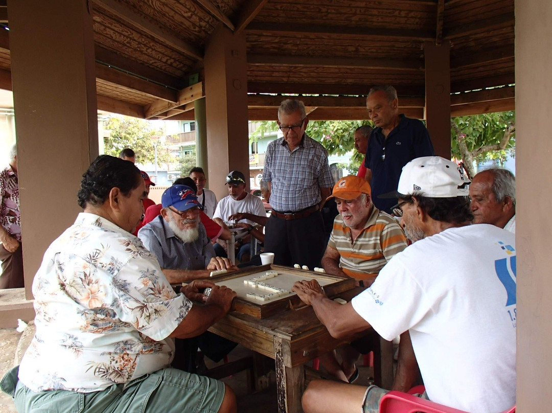 Plaza Ramon Emeterio Betances-Cabo Rojo必去景点
