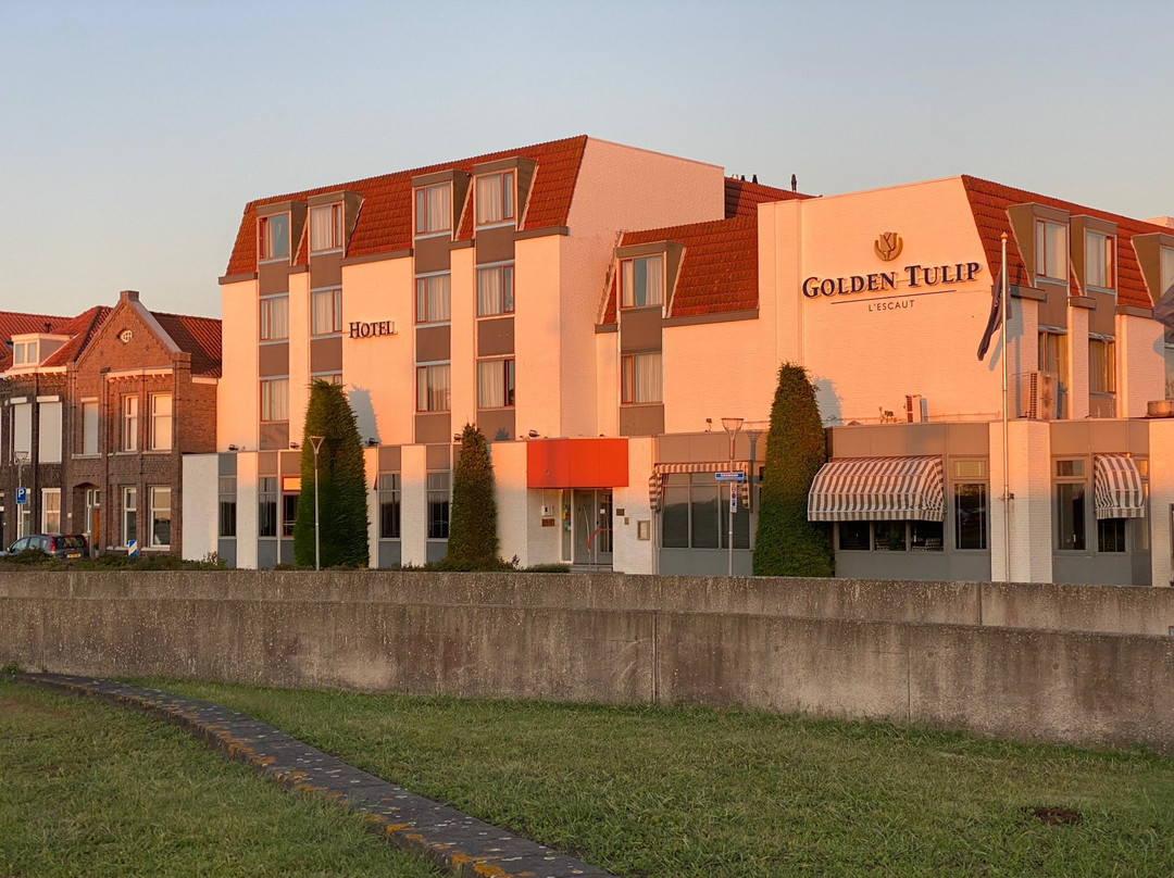 Hotel de Blaauwe Leeuw主图