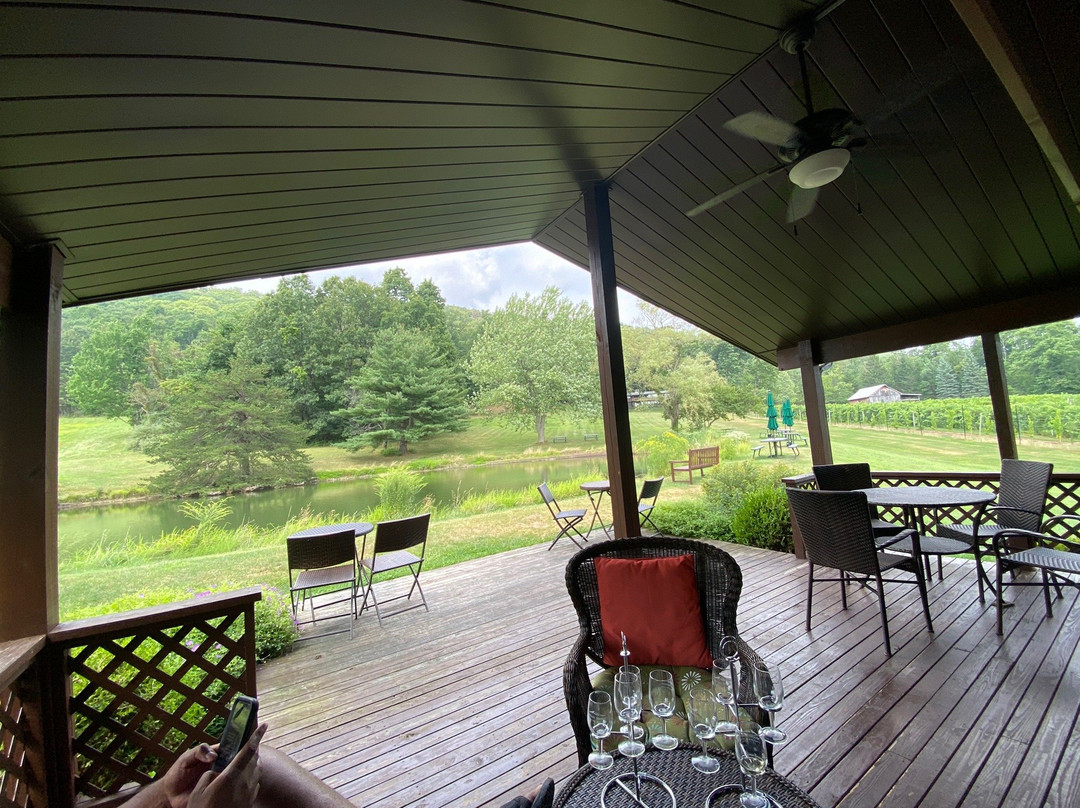 Mount Nittany Vineyard & Winery景点图片
