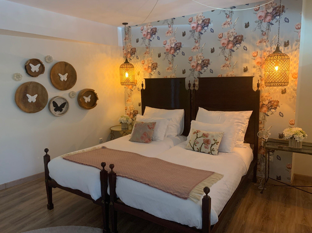 Casa Aldeia da Lapa主图