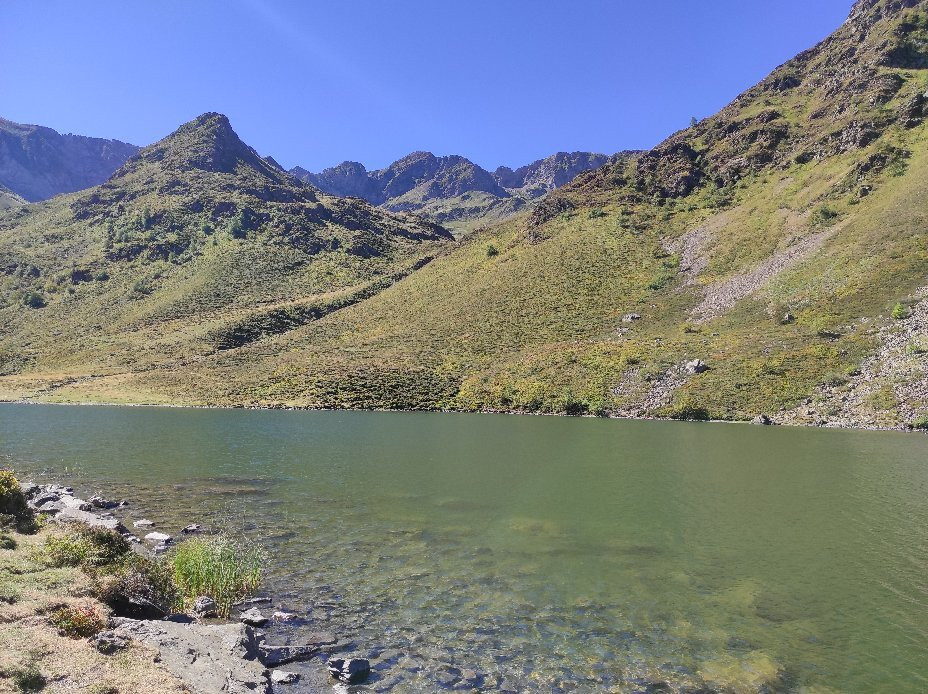 Lac D’Isaby景点图片