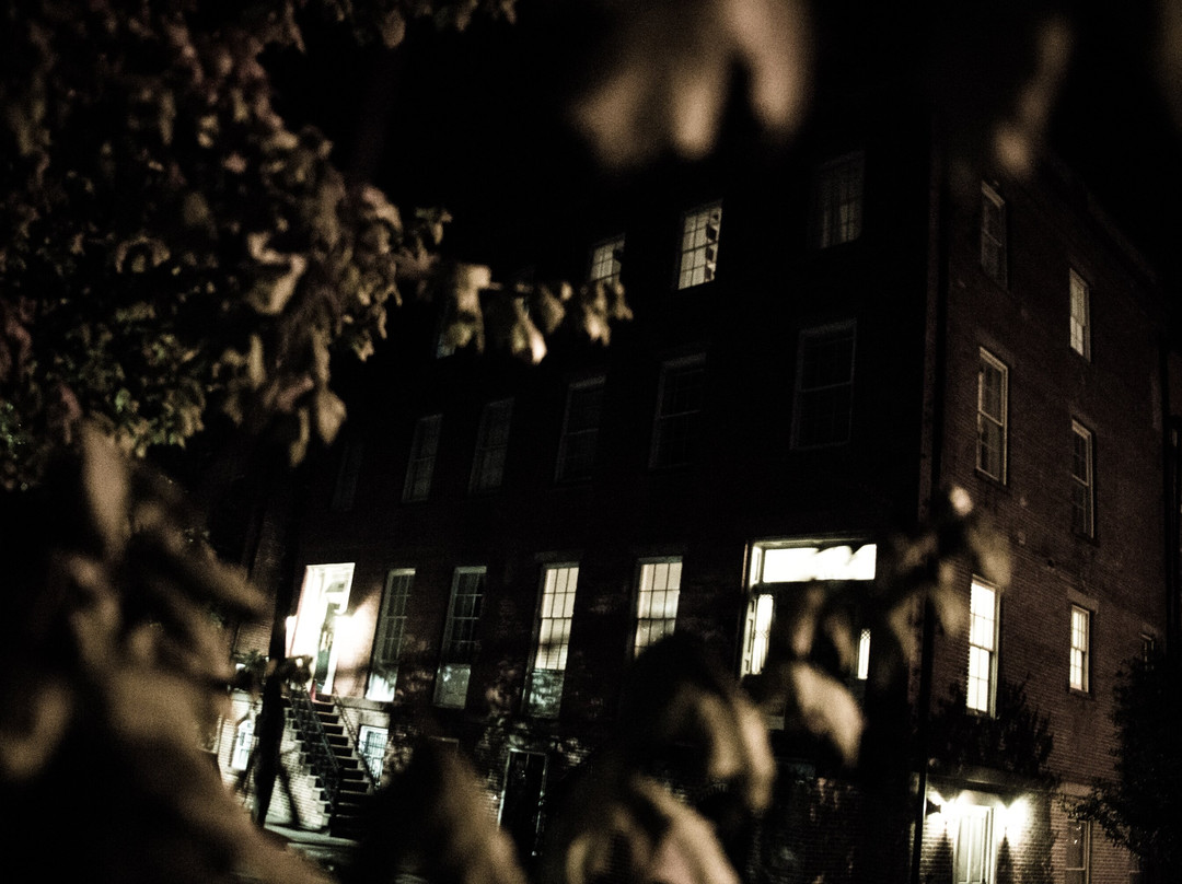 Savannah Terrors-萨凡纳必去景点