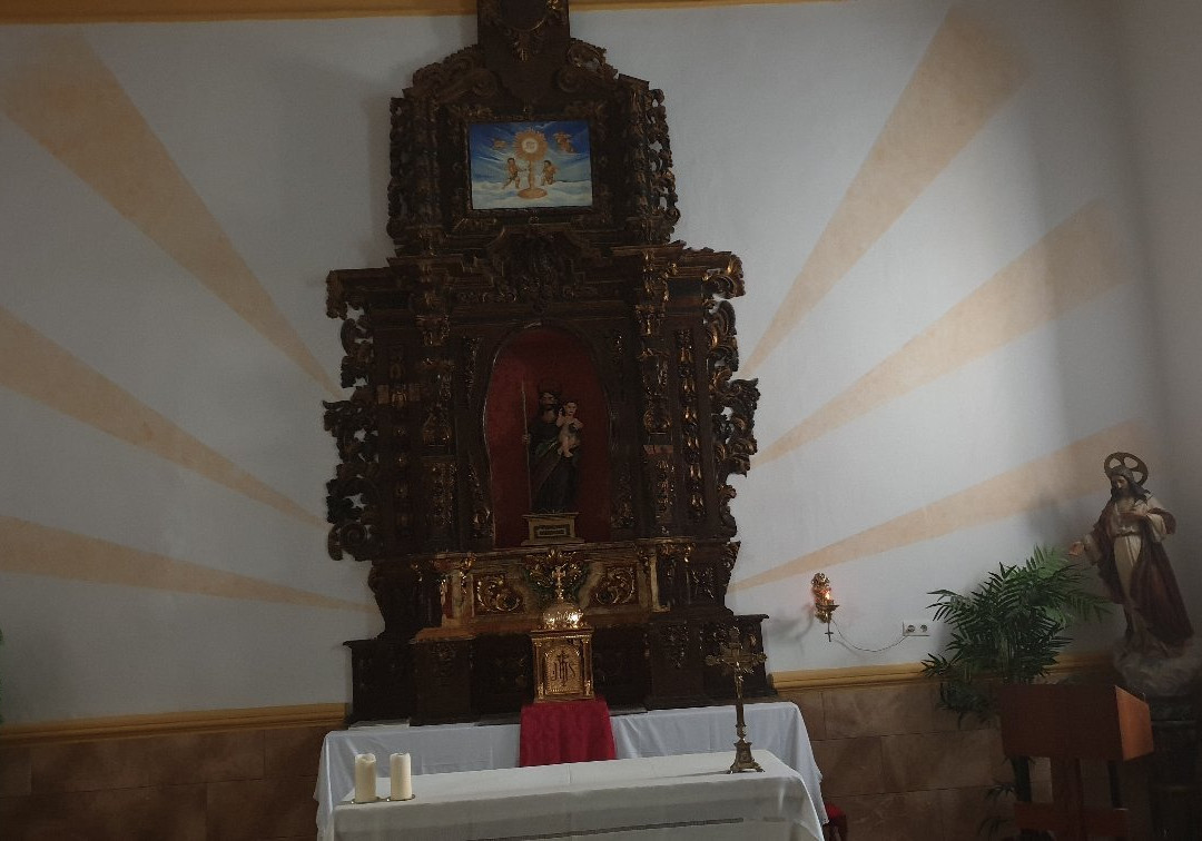 Parroquia de la Purisima-Nerpio必去景点